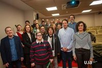La Universidad de Jaén entrega los premios del XV Certamen Internacional de Cortos cinematográficos Triminuto 2023