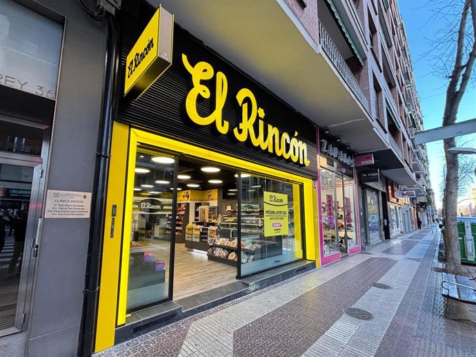 El Rincón abre su segunda tienda en Logroño