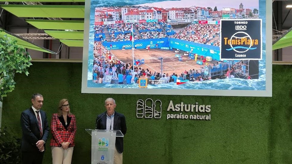 Presentación del torneo