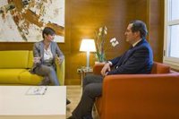 Isabel Rodríguez apunta a la colaboración público-privada para cumplir con los objetivos de vivienda asequible