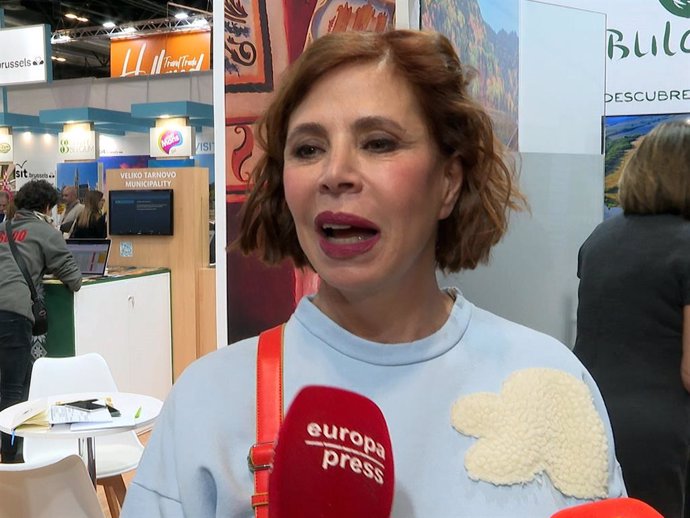 ÁGATHA RUIZ DE LA PRADA EN FITUR