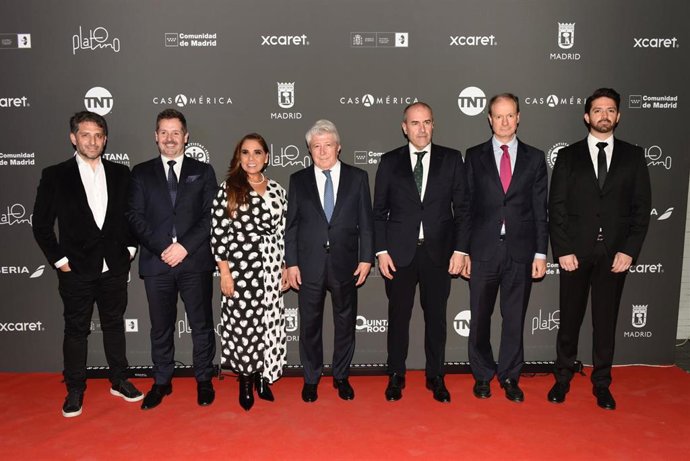 Los Premios PLATINO anuncian las preselecciones españolas y mexicanas en un acto celebrado en Casa de América donde destacan su apuesta por la cultura y el turismo