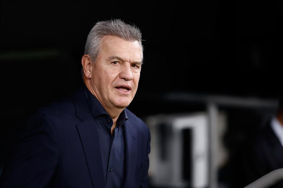 Javier Aguirre