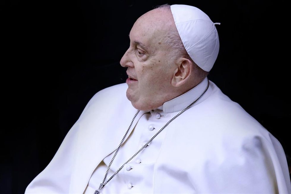 El Papa Francisco