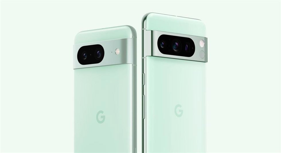 Google Pixel 8 y Pixel 8 Pro