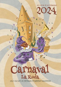 Np Cartel Carnaval La Rodaa 2024