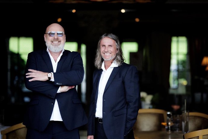 Ulrich Reutner und Robeoup_Sadr-Salek