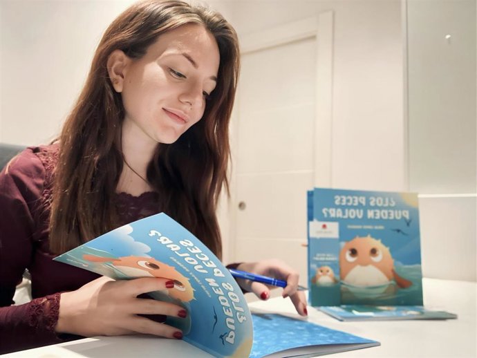 Celia López Rosales.