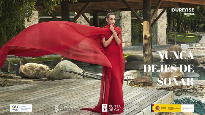 LED DREAM Group destaca en FITUR 2024 a través de Channel4You, responsable de la original postproducción de la campaña publicitaria NUNCA DEJES DE SOÑAR, protagonizada por la modelo internacional y presentadora Nieves Álvarez