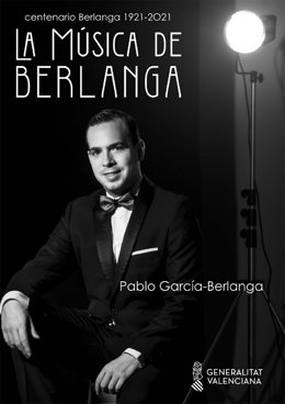 La música de Berlanga, el sobrino-nieto del cineasta interpretará una selección de las bandas sonoras de sus películas