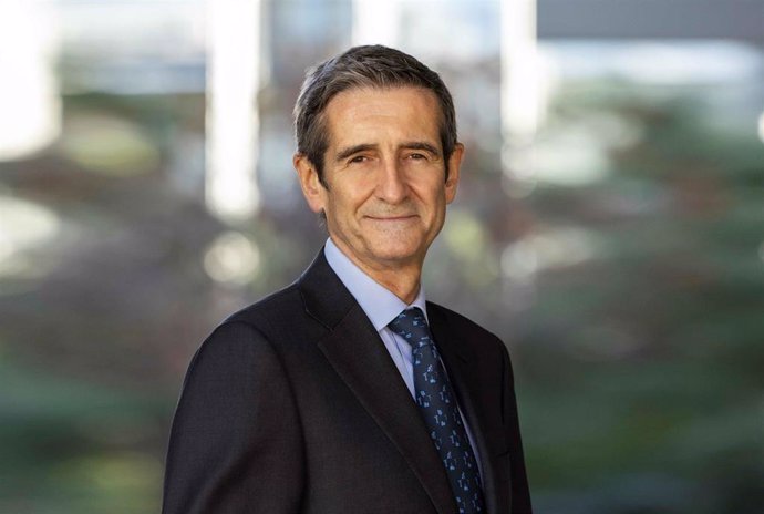 Archivo - Luis Cabra, director general de Transición Energética, Sostenibilidad y Tecnología de Repsol y adjunto al CEO
