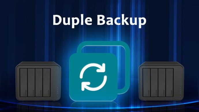 Duple Backup