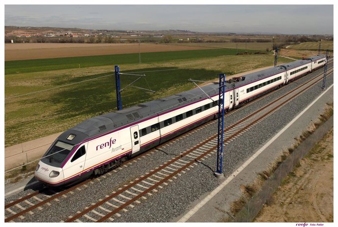 Más de 60.000 viajeros utilizaron los trenes de Renfe en la estación de Antequera Alta Velocidad en su primer año