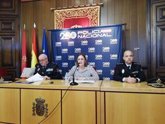 Foto: Policía Nacional organiza en Navarra un programa de actividades sociales y culturales con motivo de su bicentenario