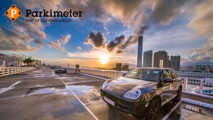 Parkimeter | EasyPark Group