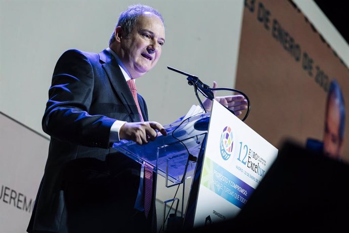 El ministro de Industria y Turismo, Jordi Hereu