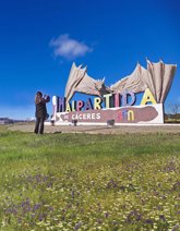 Foto: Malpartida de Cáceres implantará una experiencia de realidad aumentada para aumentar el turismo