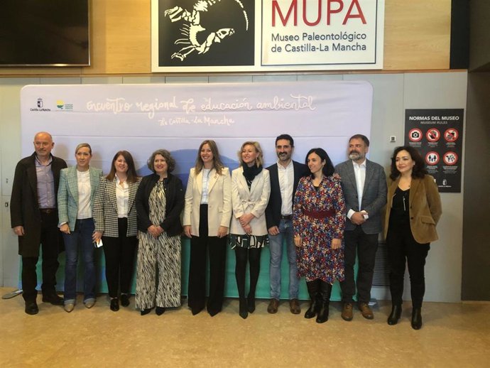 Cuenca acoge el II Encuentro Regional de Educación Ambiental.