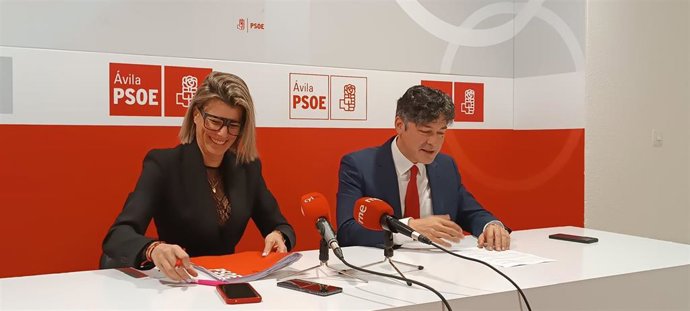 PSOE Ávila