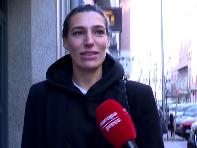 Archivo - Eugenia Osborne