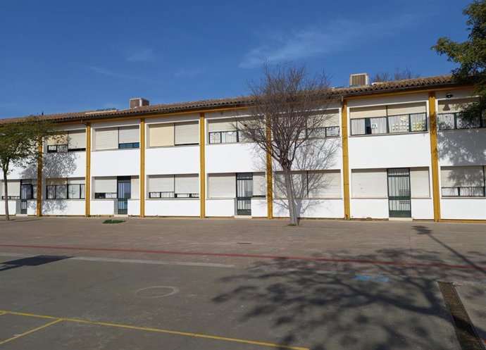 CEIP Los Califas de Córdoba.