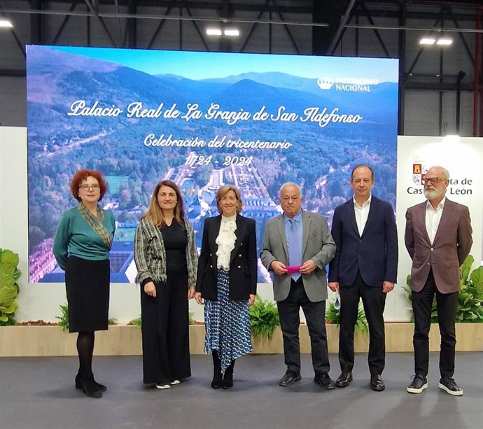 Patrimonio Nacional celebra el tricentenario de La Granja con visitas extraordinarias, exposiciones y conciertos.