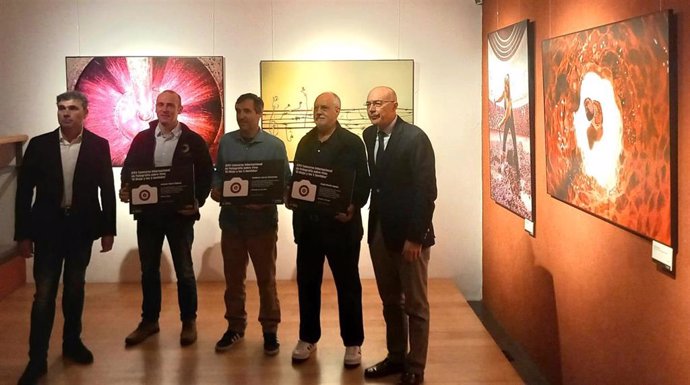 'Flor De Vino', Obra Ganadora De 'El Rioja Y Los 5 Sentidos' Que Anuncia Nuevas Categorías Para La Próxima Edición