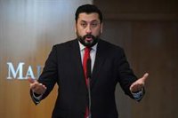 Pache (PP) asegura que el TC ha sido "asaltado por el PSOE" y que su "orientación" coincide "siempre" con sus "anhelos"