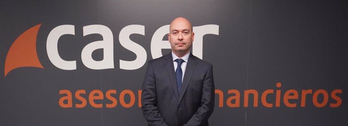 Ricardo Muñoz, agente de Caser Asesores Financieros.