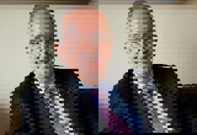 El presidente de la Fundació Pimec, Josep González.