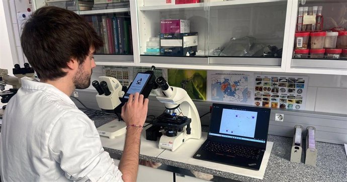 Un estudio avala una app para diagnosticar la malaria utilizando inteligencia artificial