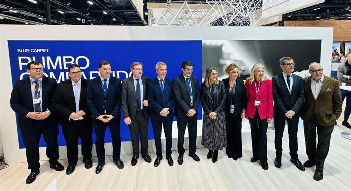 Presentación de 'Motril, Puerto de la Alhambra'