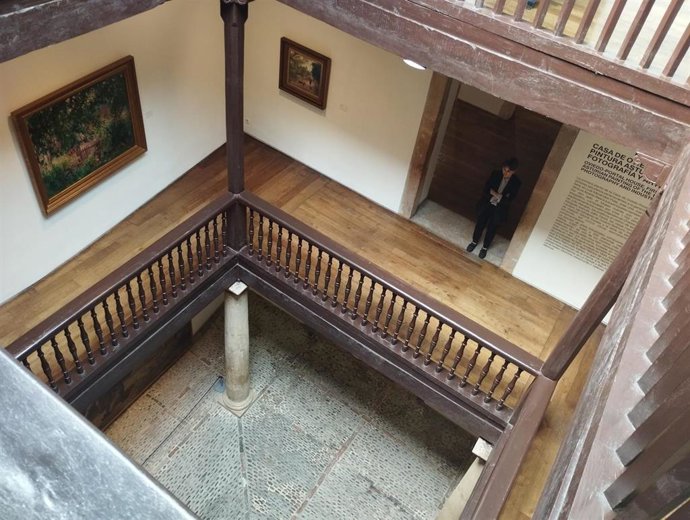 Archivo - Museo de Bellas Artes de Asturias.