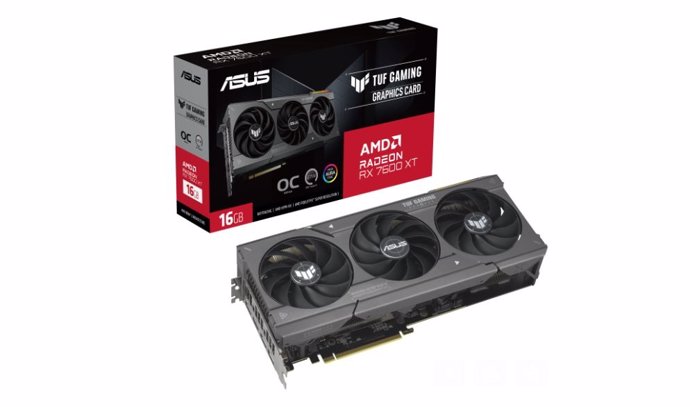 AMD Radeon RX 7600 XT