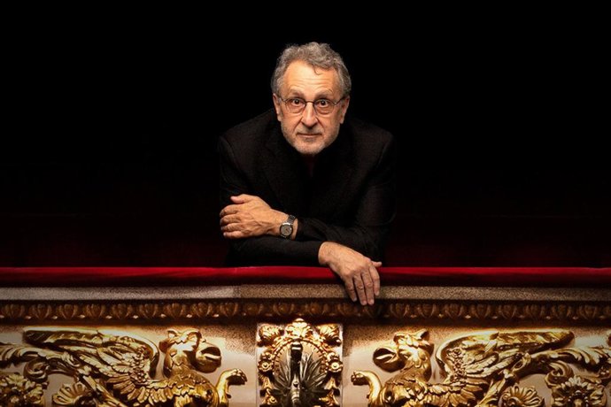 El director de orquesta Josep Pons