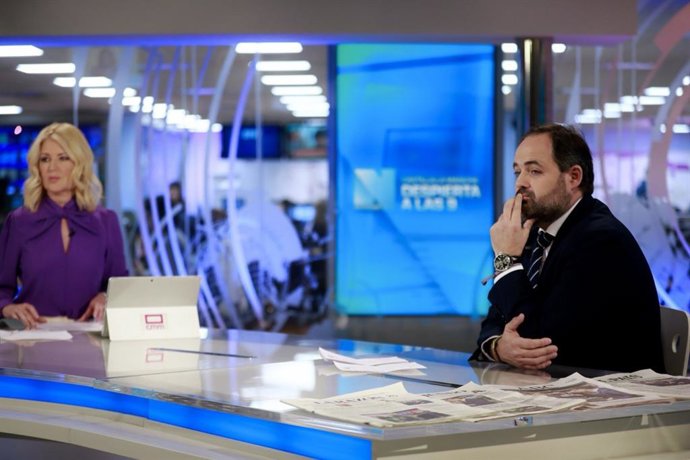 El presidente regional del Partido Popular de Castilla-La Mancha, Paco Núñez, entrevista en 'Castilla-La Mancha Despierta'