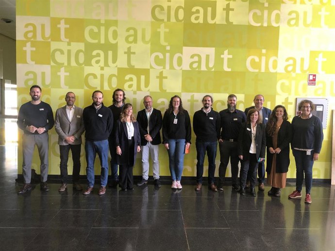 Arranca el proyecto Aihre para impulsar la industria del hidrógeno verde en España y Portugal.