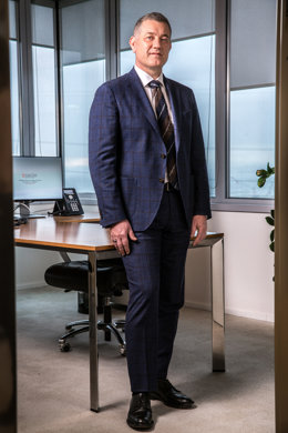 Franco Fontana - CEO Esaote Group