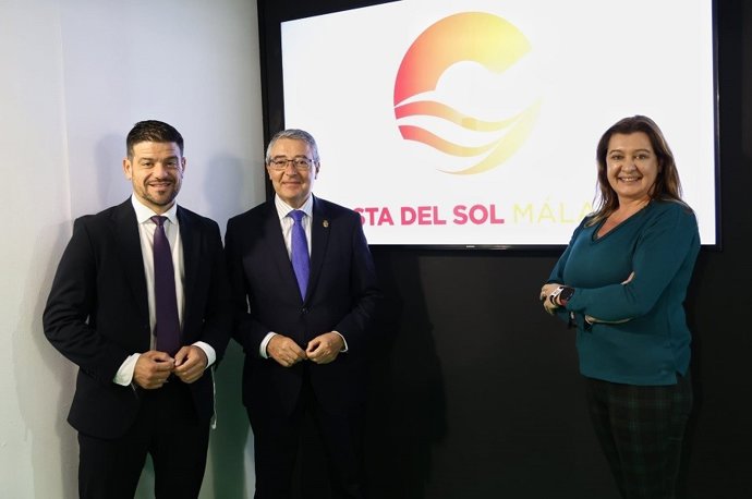 El presidente de la Diputación, Francisco Salado, en Fitur