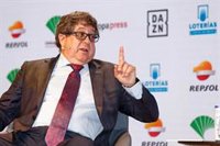 José Luis Terreros será cesado este viernes como director de la CELAD