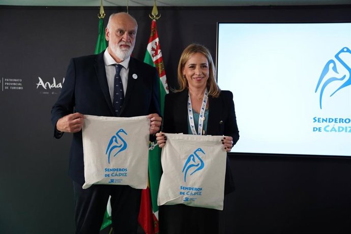 Fitur La Diputación Presenta En Fitur Su Marca Senderos De Cádiz