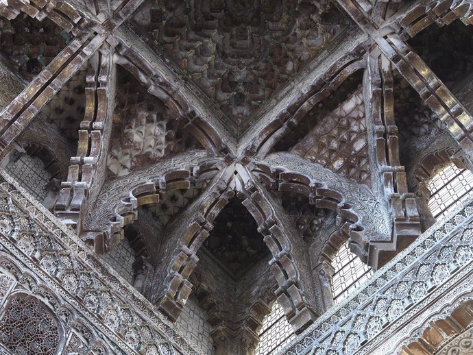 Archivo - La Capilla Real en la Mezquita-Catedral de Córdoba.