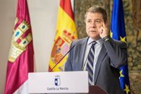 Page rebaja el tono pero avisa defendiendo su posición ante independentismo: "Hoy es minoritaria, mañana a lo mejor no"