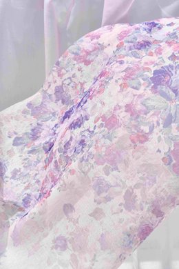 Muselina anglesa estampada Eusebio Sánchez