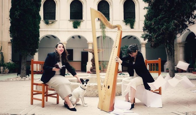 Les monges músiques inicien la segona edició del concurs de música antiga Before Beethoven Emergents que impulsa la soprano valenciana lia Casanova