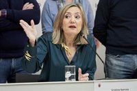 UPN critica "la hipocresía" de Bildu con el proyecto de Sarasate al "incumplir las exigencias" que hizo a Ibarrola