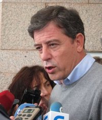 Besteiro destaca que el CIS constata "la remontada" del PSdeG