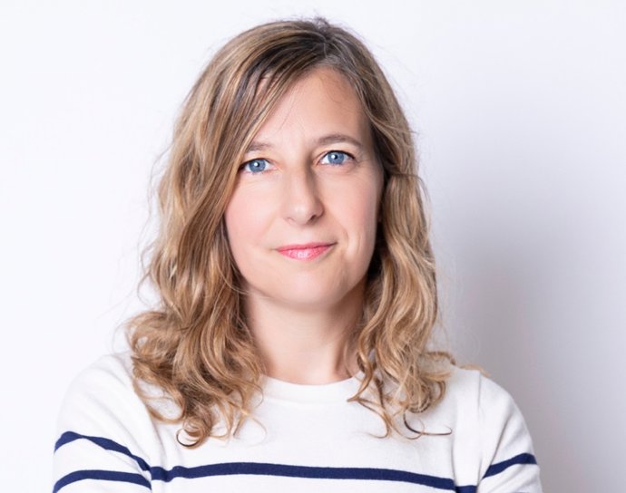 Pilar Pardo Solano, nueva gerente de la Gerencia de Urbanismo del Ayuntamiento de Pamplona.