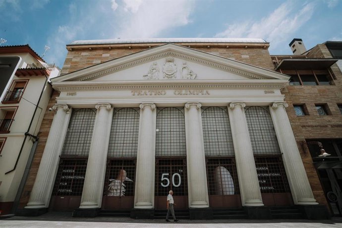 Archivo - El Teatro Olimpia 