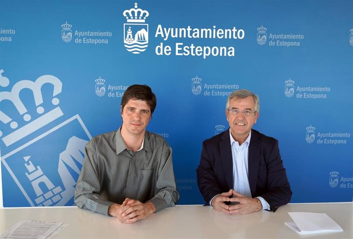 Presentación del IV Premio Internacional de Poesía 'Ciudad de Estepona'